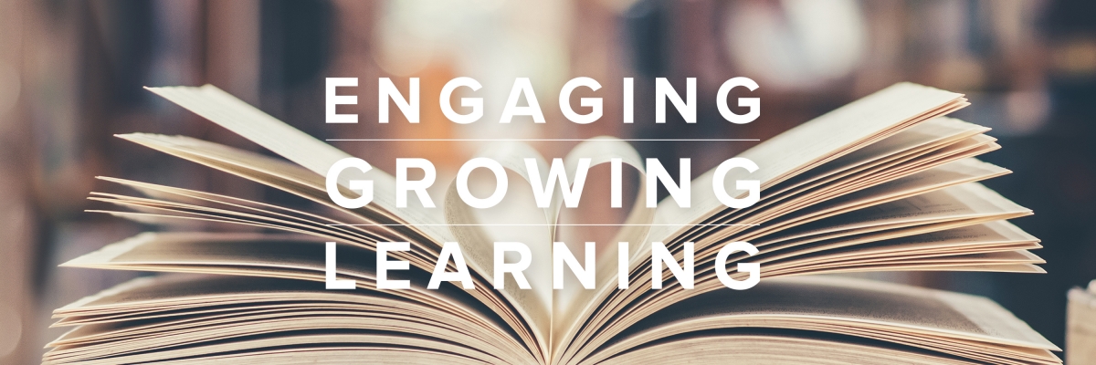 Engaging Growing Learning