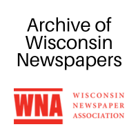 Archive of Wisconsin Newspapers