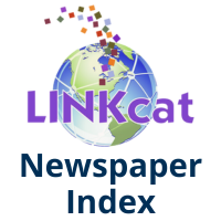 LINKcat Newspaper Index