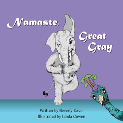 Namaste Great Gray